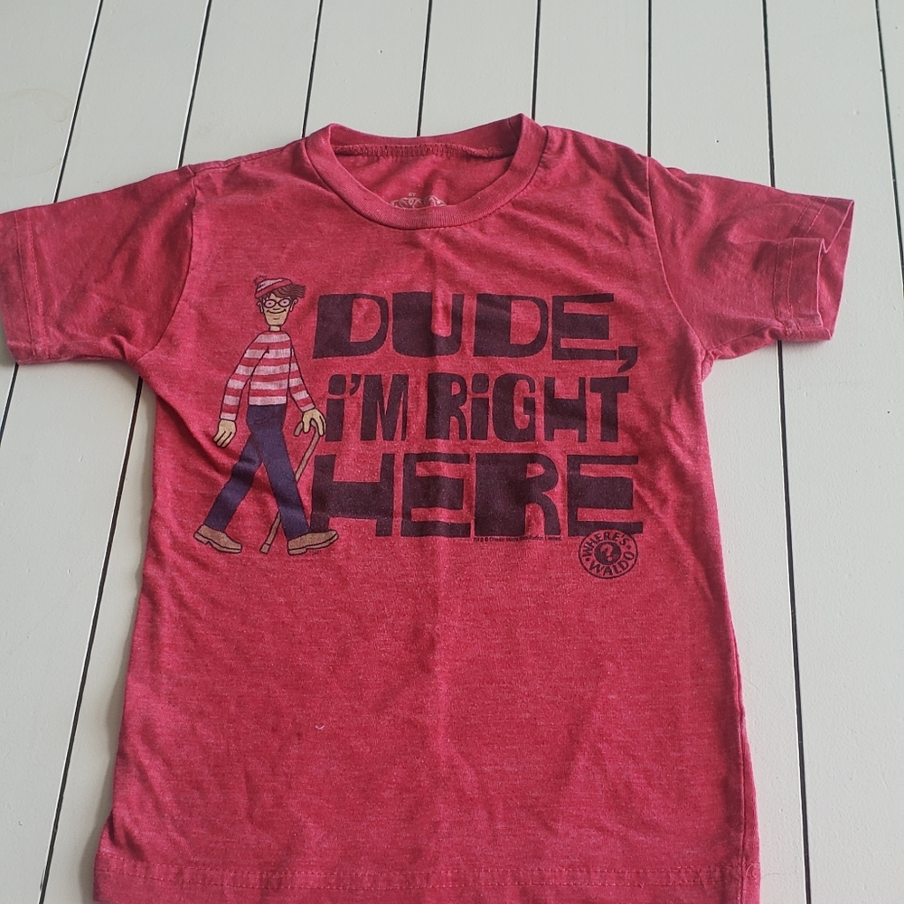 Waldo T-shirt